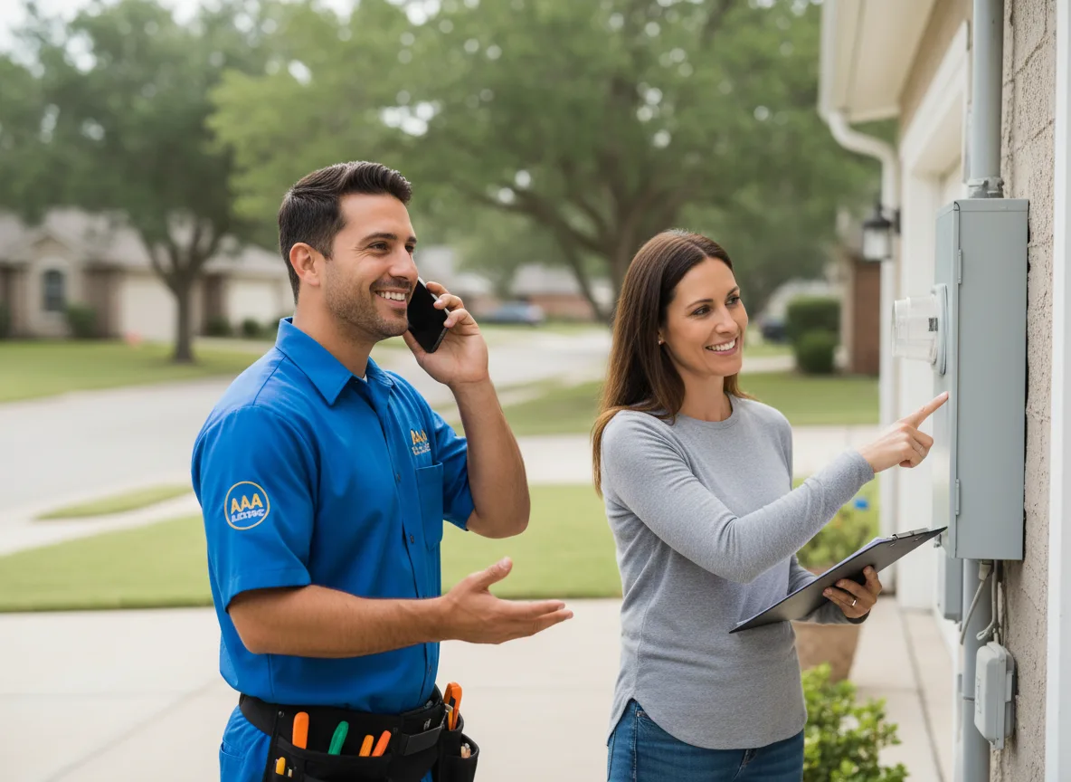 Electrical Repair Barberton, OH FAQs