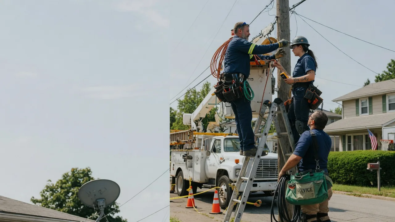 Electrical Repair in Barberton, OH near me